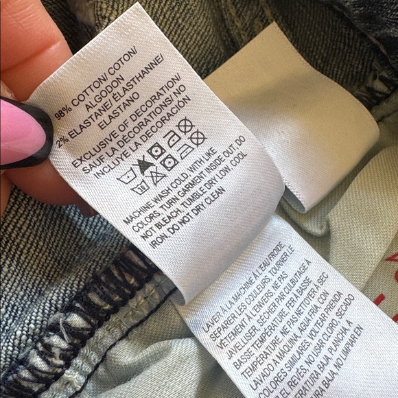 Lucky Brand Low Rise Flare Jeans - Picture 13 of 15